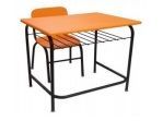 CONJUNTO MESA ESCOLAR