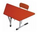 CONJUNTO MESA TRAPÉZIO