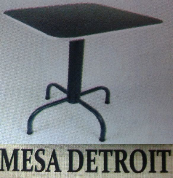Mesa Detroit