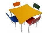 CONJUNTO MESA DELTA
